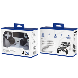 Control de Juego Inalámbrico BT con Doble Vibración y Función Completa, Joystick para <span class=keywords><strong>PS5</strong></span> PlayStation 5 Pro Slim <span class=keywords><strong>PC</strong></span> Console - Product Image 6