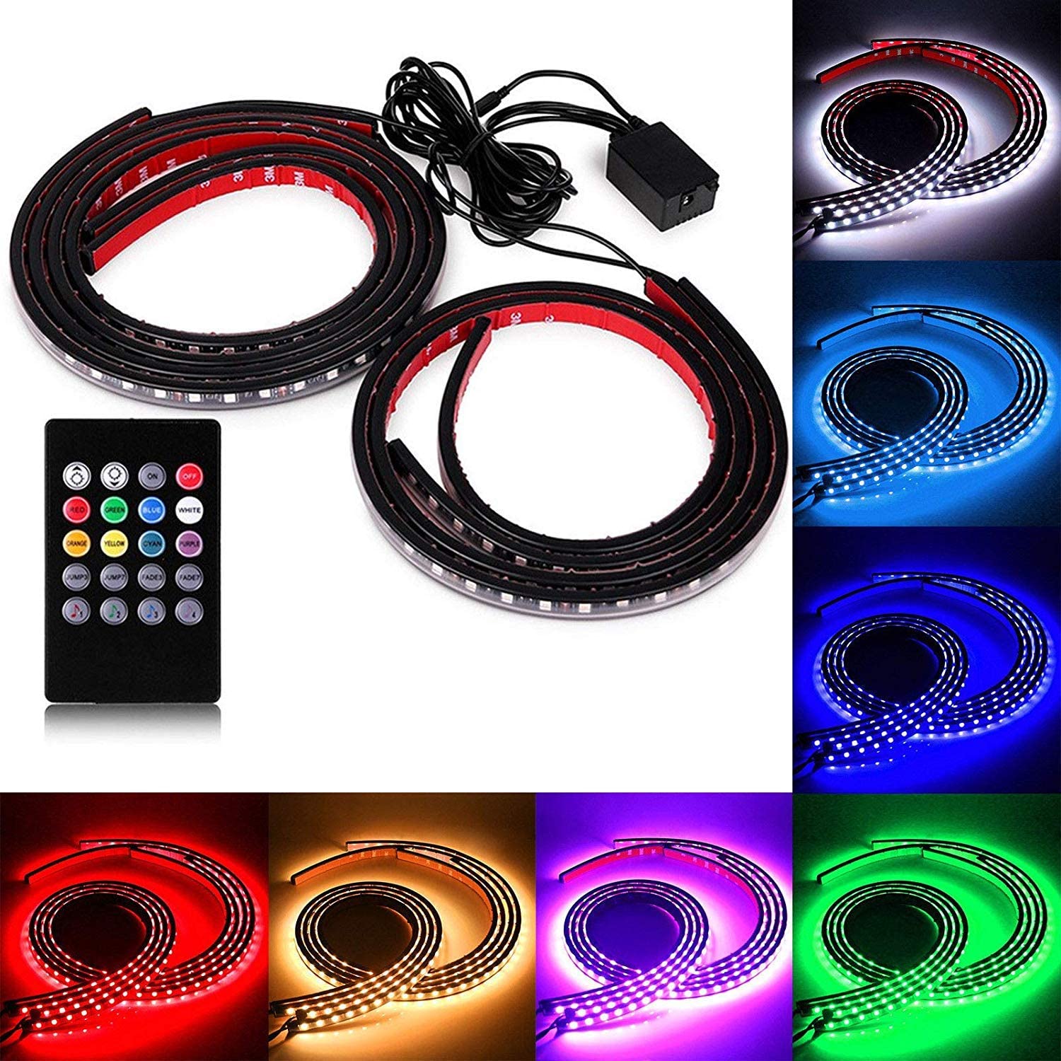 90*120cm control remoto