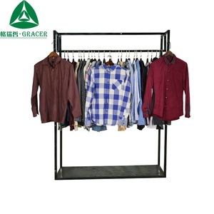 Bastante <span class=keywords><strong>los</strong></span> hombres al por mayor <span class=keywords><strong>de</strong></span> manga larga formal camisas <span class=keywords><strong>de</strong></span> oficina para Hombre Ropa - Product Image 2