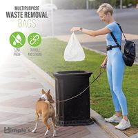 Sacs de courses en plastique HDPE personnalisés avec logo, très résistants, pour supermarché, 12x7x22, en rouleau, type sac gilet