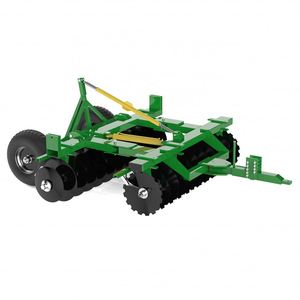 Prix bas Usine Direct Herse Machine Offset Heavy Duty Force Fabricant Herse Charrue - Product Image 6