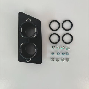 Kit de Reparación de Conector de Manguera de Calefacción para Porsche Panamera 97057241501, Fácil Instalación, Forma Rectangular - Product Image 1