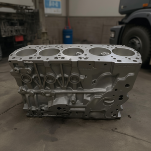 เครื่องยนต์ Scania Dc13 148 สำหรับรถบรรทุกปั๊มคอนกรีต Sany 59 62m ดีเซลสำหรับงานหนัก - Product Image 3