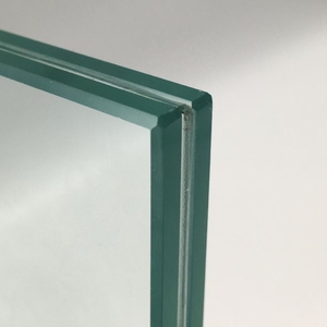 6.38mm 8.38mm 10.38mm 10.76mm 12.76mm Thick Custom SGP PVB <strong>clear</strong> <strong>Laminated</strong> <strong>Glass</strong> - Product Image 2