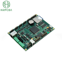 Servicio de Ensamblaje de PCB para Dispositivos Médicos, SMT Personalizado Certificado ISO 13485 para Monitores de Pacientes, Fabricante Llave en Mano OEM