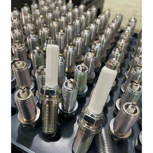 Piezas de automóvil de alto rendimiento, bujías de iridio 97506 SILZKBR8D8S para BMW 1 2 3 4 5 X1 X3 X4 <span class=keywords><strong>X5</strong></span> X6 - Product Image 6