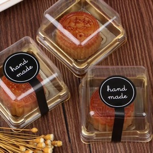 Etiquetas de seguridad de botellas personalizadas, caja permanente adhesiva fuerte para Pegatinas, sellos de alimentos a prueba de manipulaciones - Product Image 1