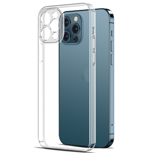 Funda de Silicona Original Oficial para iPhone 17 16 15 14 13 12 Pro Max, Resistente a Impactos, Empaquetada - Product Image 1