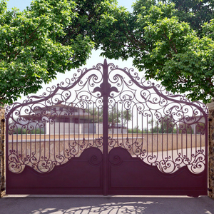 Portoni d'ingresso <span class=keywords><strong>in</strong></span> <span class=keywords><strong>ferro</strong></span> battuto moderni, - Product Image 6
