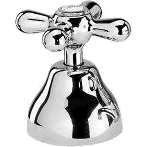 Arrêt intégré Liberty pour outil de tournage en chrome - Product Image 1