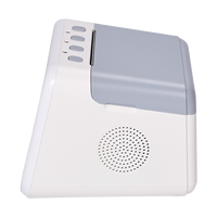 MD718 Système de Paiement TPE 4G Wi-Fi avec Haut-Parleur Cloud pour QR Code Statique, Imprimante Thermique et Nouveau Haut-Parleur – Solutions de Paiement TPV Innovantes