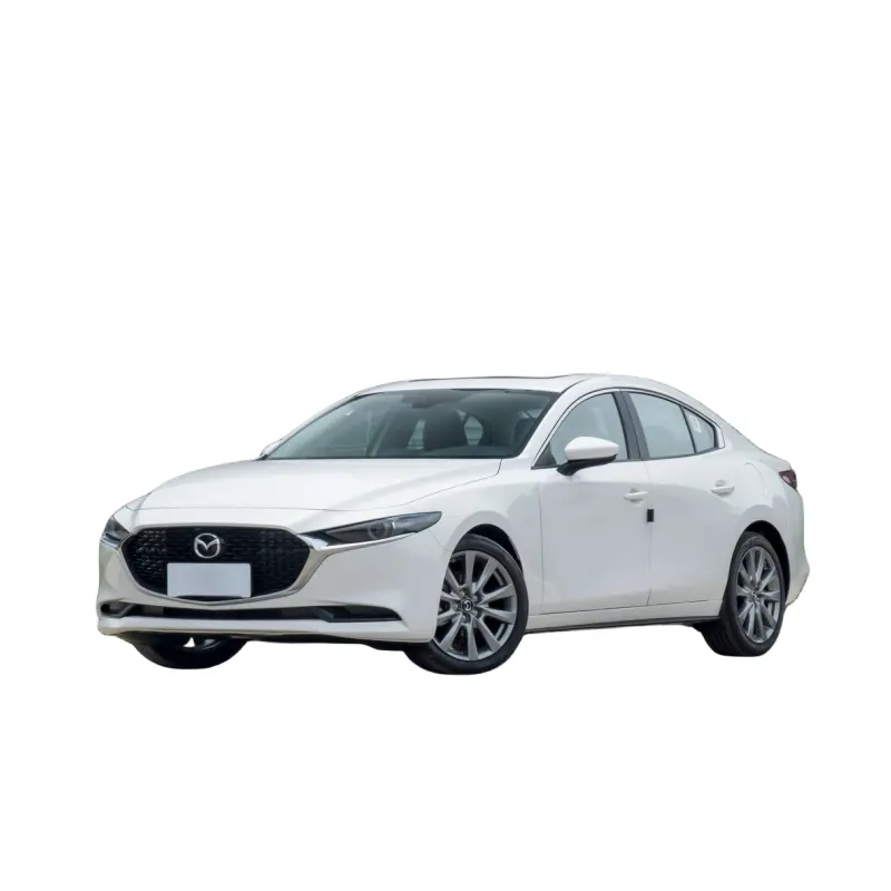-+delivery of spare parts 2024 Hot Style Mazda 3 4-door 5-seater Cheap gasoline cars from China