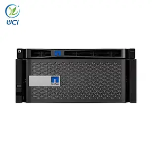 5u 58 Drives 1044tb 18tb Drives Object Netapp Storagegrid Sg6060 NAS Networking Data Storage