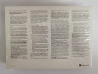 Windows Server 2025 Standard 64bit OEM DVD Paquete Completo con Clave de Activación en Línea, Etiqueta COA, Nuevo en Stock