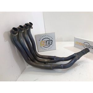 Collettore di Scarico Suzuki per GSX-R 600 2001-2003 e GSX-R 750 2000-2003, Sistema di Scarico per Moto - Product Image 2
