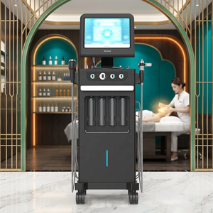 <span class=keywords><strong>Appareil</strong></span> de beauté facial Hydra Professional CE NewFace, garantie 2 ans, prix fabricant compétitif, <span class=keywords><strong>appareil</strong></span> d'infusion d'oxygène Hydra - Product Image 1