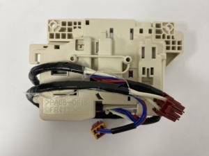 Cerradura de puerta de <span class=keywords><strong>lavadora</strong></span> universal, interruptor de retardo electrónico de 2/W para <span class=keywords><strong>lavadora</strong></span> <span class=keywords><strong>Whirlpool</strong></span> - Product Image 3