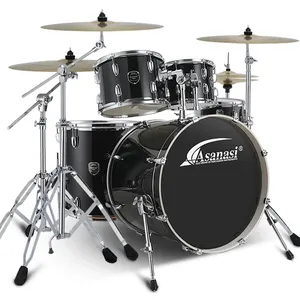 Veel Gebruikt Superieure Kwaliteit 2022 Nieuwe Hout Drum Percussie Drum Kit