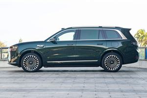 Meilleure vente AITO M9 Four-Drive EV intelligent avec programme étendu Voiture électrique hybride à vendre Direction gauche - Product Image 3