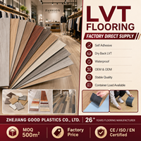 Achat en gros de revêtements de sol LVT, dalles de vinyle à coller, prix compétitif pour les grossistes, les revendeurs, les entrepreneurs et les acheteurs