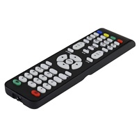 Télécommande TV personnalisée neuve de remplacement, code fixe, matériau ABS, pour téléviseurs intelligents LCD LED RCA RTV32Z2SM Y SANSUI, vente en gros