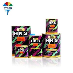 Chất lượng cao 2K trung gian sơn lót sơn xe hai thành phần mồi phụ cho hệ thống trộn xe với giá tốt - Product Image 3