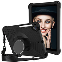 Casing Silikon Anti Jatuh untuk Tablet Tab A7 10.4/10.5-inci S6 Lite T720 T725 T505 S5e T860 P610, Cetakan Khusus 27.5x19.5cm