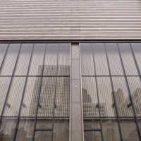 Panneaux de façade perforés en alliage d'aluminium modernes et panneaux décoratifs pour l'extérieur des bâtiments et l'utilisation en extérieur