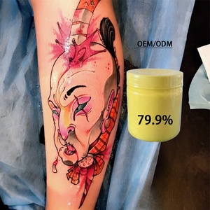 ครีมสักลายระดับมืออาชีพสุดหรู - อุปกรณ์ PMU และชุดจัดแต่งทรงคิ้วสำหรับร้านเสริมสวย ไมโครเบลดดิ้ง อะเพรสเตรียน - Product Image 4