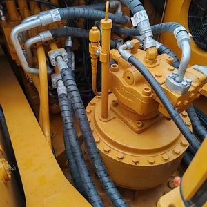 Excavadora Usada Caterpillar 330D2 en Excelentes Condiciones, Maquinaria Pesada Original de Heavy Machinery - Product Image 5