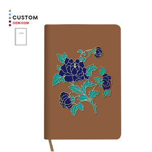 Vente en gros de livres imprimés, <span class=keywords><strong>maison</strong></span> d'édition, conception personnalisée, couleur or, couverture en PU, Bible imprimée, journal biblique - Product Image 1