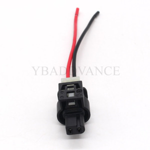 7615487-03 isqueiro fêmea de 2 pinos, conector de fio para carro, isqueiro para bmw audi - Product Image 2