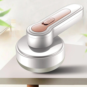 Anti-bouloches électrique portable pour pulls et vêtements, tondeuse à peluches, appareil domestique - Product Image 1