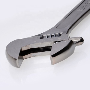 Outils de quincaillerie, clé à molette réglable à haute dureté, couple élevé et robustesse - Product Image 5