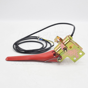 Parti di macchine agricole produttori Tiller accessori di alta qualità cavo frizione con manico per WEIMA <span class=keywords><strong>RATO</strong></span> - Product Image 1