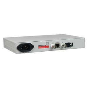 Convertisseur optique E1 vers Ethernet, convertisseur Ethernet <span class=keywords><strong>RJ</strong></span> <span class=keywords><strong>45</strong></span> sur fibre SC FC <span class=keywords><strong>SFP</strong></span>, modem - Product Image 2