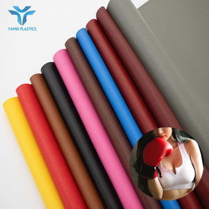 जिम व्यायाम बॉक्सिंग पंचिंग बैग एंगोरा 1.1 मिमी नकली चमड़े की कृत्रिम चमड़े की फिटनेस हैंगिंग किक सैंडबैग सोफा - Product Image 3