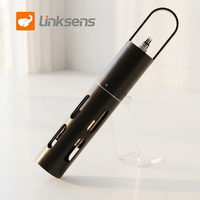 Capteur de qualité de l'eau multiparamètres LINKSENS, pH, ORP, DO, turbidité, conductivité, sonde ionique, RS485