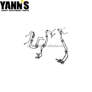 Tuyau de retour d'huile d'injecteur de carburant YANN'S 3406 pour excavatrice - Product Image 6