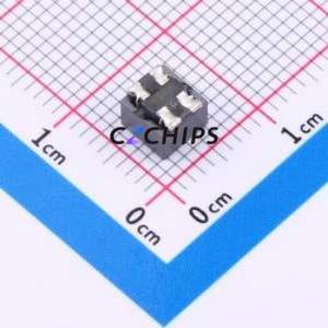 SMDCM5040-191T Common Mode Filter SMD,5x4.8mm RF ( Number of Channels: 2 )( Dielectric Strength: 1kV )( Rated Current: 5A ) - Product Image 2