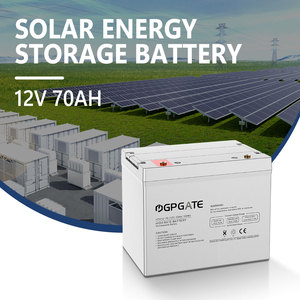 La batterie de stockage d'énergie au plomb solaire <span class=keywords><strong>UPS</strong></span> 12V 70Ah AGM GEL de haute qualité peut être utilisée pour stocker de l'électricité - Product Image 4