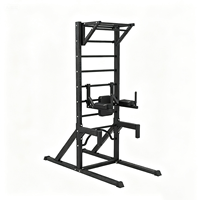 TOPTONS Super september Banc multifonctionnel: outil d'entraînement polyvalent pour votre machine de musculation à domicile