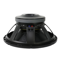 Haute puissance Alto Falante De 18 Polegadas Haut-parleurs professionnels de haute qualité 2000w 18 Subwoofer Pa System