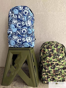 <span class=keywords><strong>Mochila</strong></span> Casual de Dibujos Animados King Mcgreen Star, <span class=keywords><strong>Mochila</strong></span> Escolar Ligera de Gran Capacidad, <span class=keywords><strong>Mochila</strong></span> con Correas Ajustables para Estudiantes, Regalos Bapee - Product Image 1