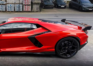 Alerón de Fibra de Carbono para Lamborghini Revuelto, Estilo DMC, Mejora para Revuelto - Product Image 5