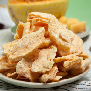 Melon Hami Lyophilisé Croustillant, Sans Additifs, Croustillant dans la Bouche - Product Image 2