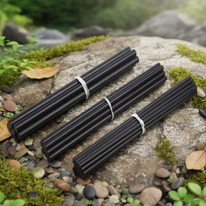 SHENYU Assortiment de tiges en feutre de carbone 3K, haute résistance, marque Juli, épaisseur 5 mm, dimensions 100 % personnalisables, usage industriel, 200C - Product Image 2