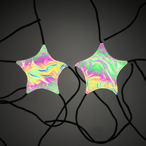 2023 en forma de V 18 adolescente caliente sexy chica joven 2 piezas desnudo cadena bikini ropa de playa y traje de baño para mujeres - Product Image 4