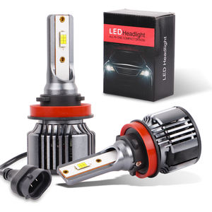 50W 6000K LED H1 H4 <span class=keywords><strong>H7</strong></span> phare de voiture antibrouillard 12V étanche CSP puce H11 <span class=keywords><strong>ampoule</strong></span> de phare LED 9005 9006 9012 L2 <span class=keywords><strong>Polo</strong></span> Silverado - Product Image 1