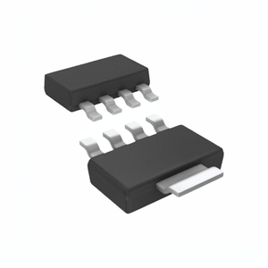 Manufacturer Channel TO 261 5, TO 261AB Power Management (PMIC) Electronic Chips Component LP3964EMP-2.5 - Product Image 1